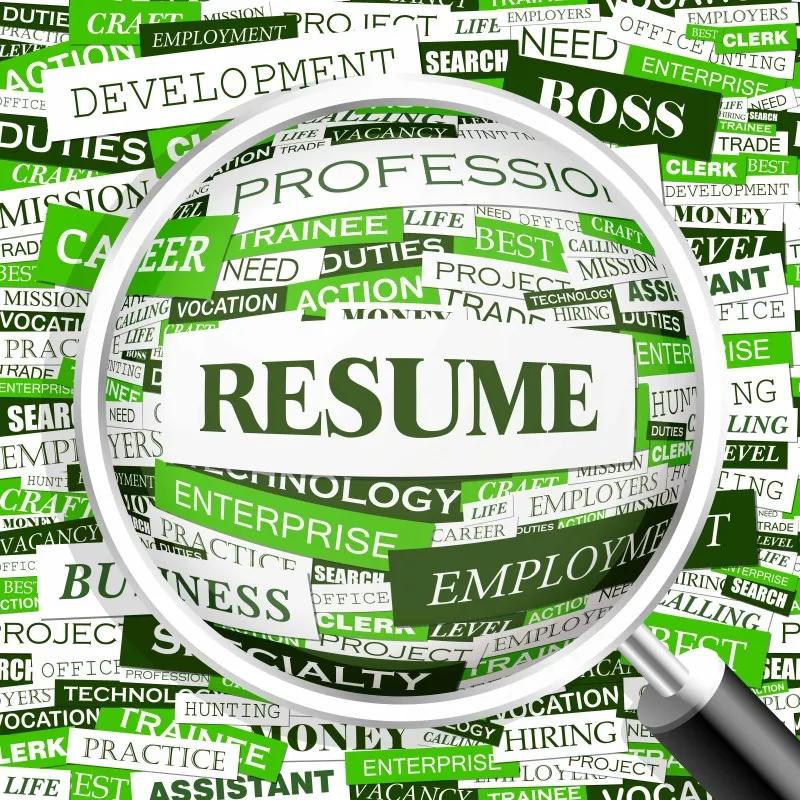 resume writing tips