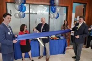 Clearwater ribbon cutting