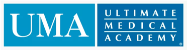 Ultimate Medical Academy logo horizontal