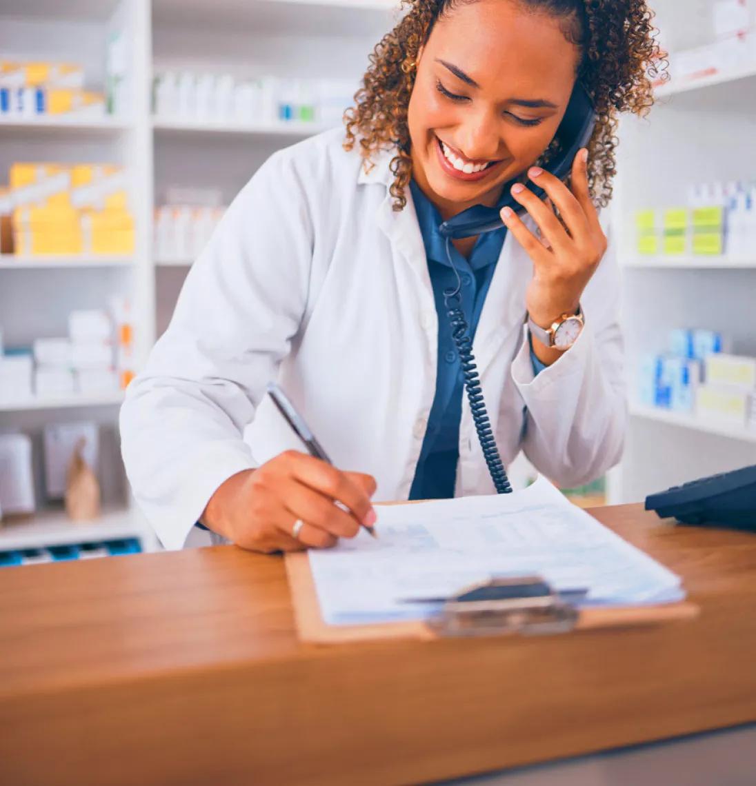 Health Sciences — Pharmacy Technician