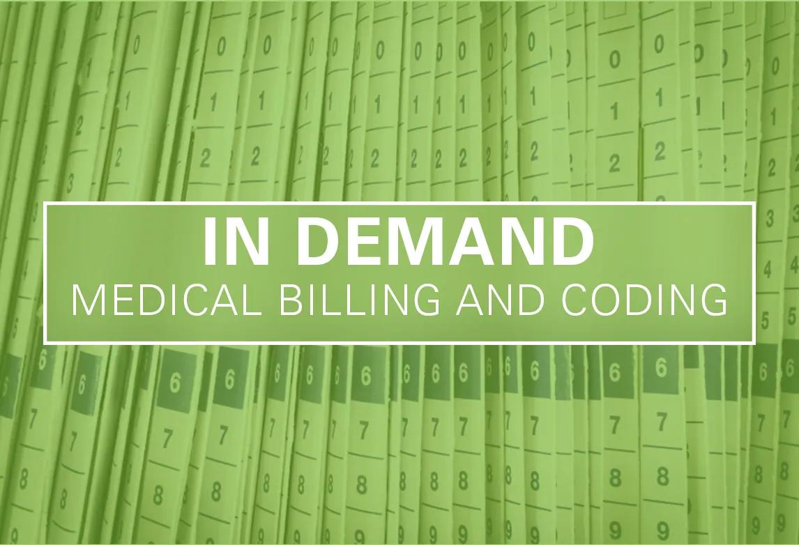 medical biller and coder jobs in demand