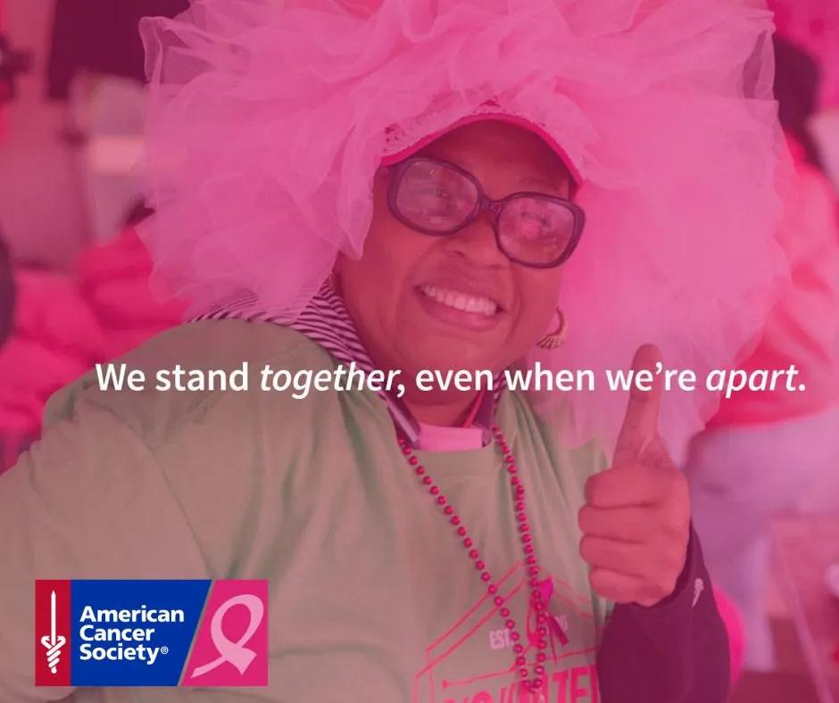 Making Strides stand together