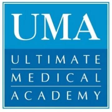 Ultimate Medical Academy logo