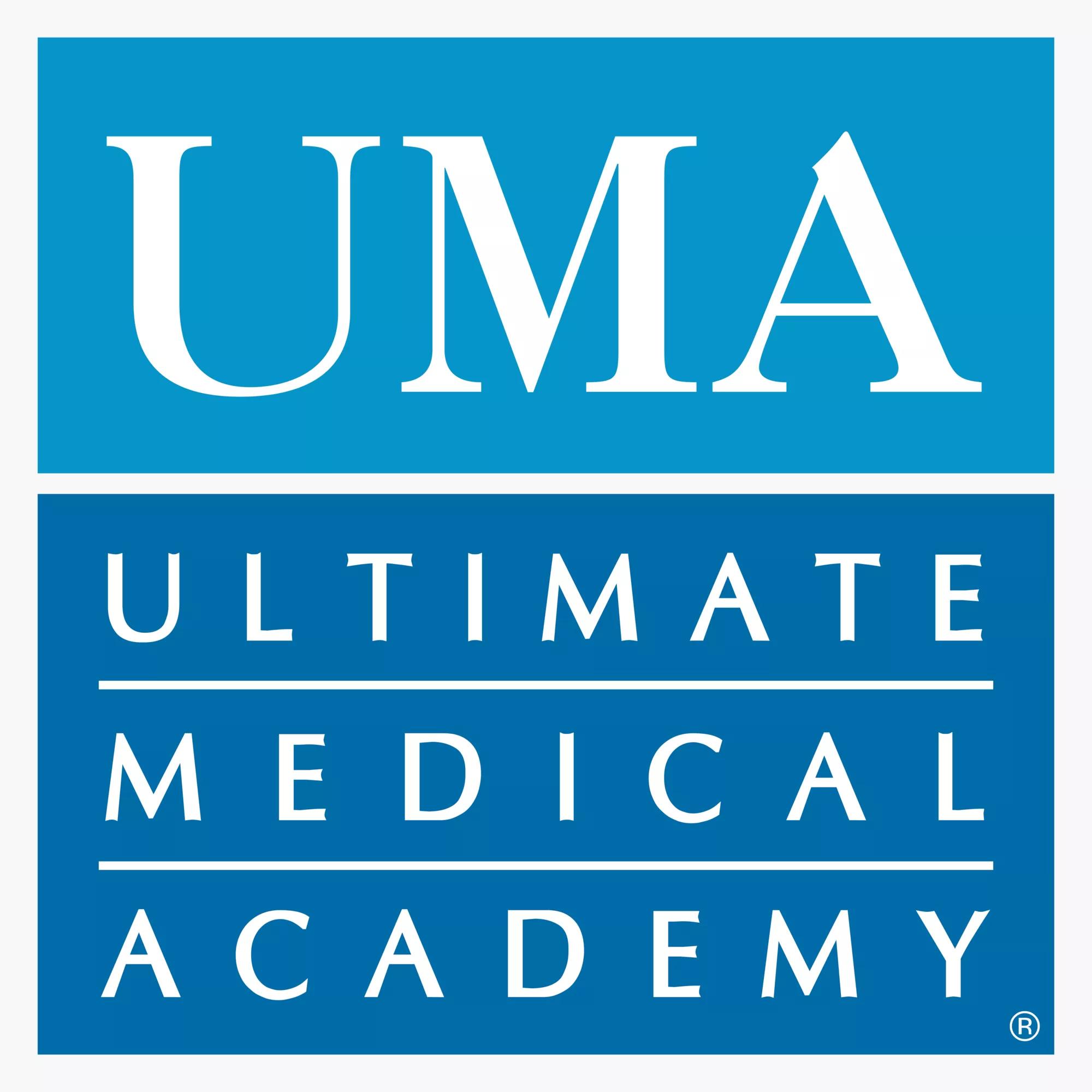 Ultimate Medical Academy logo