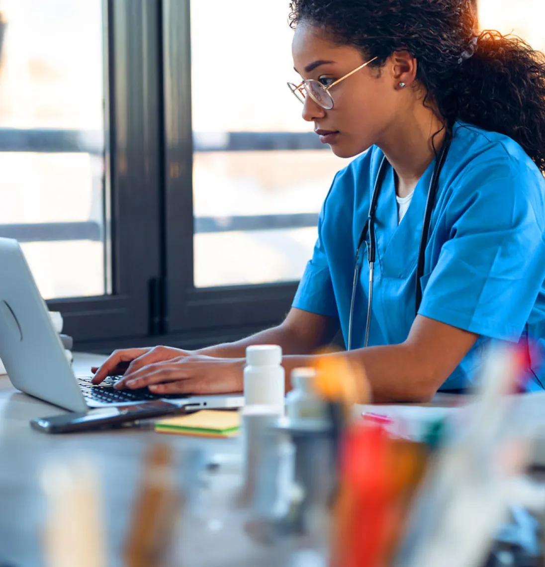 Health Sciences — Medical Administrative Assistant