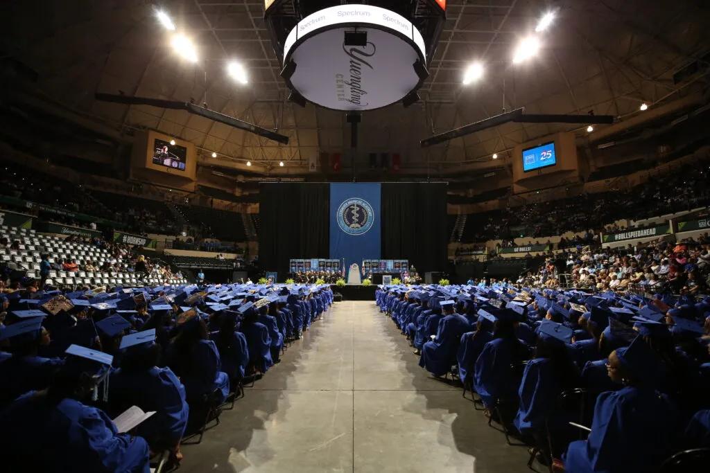 Commencement fall 2019