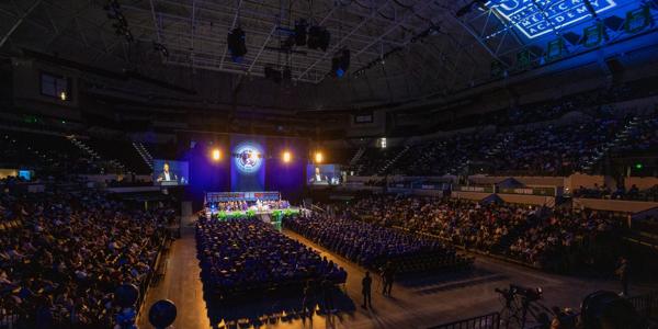 Fall 2025 commencement