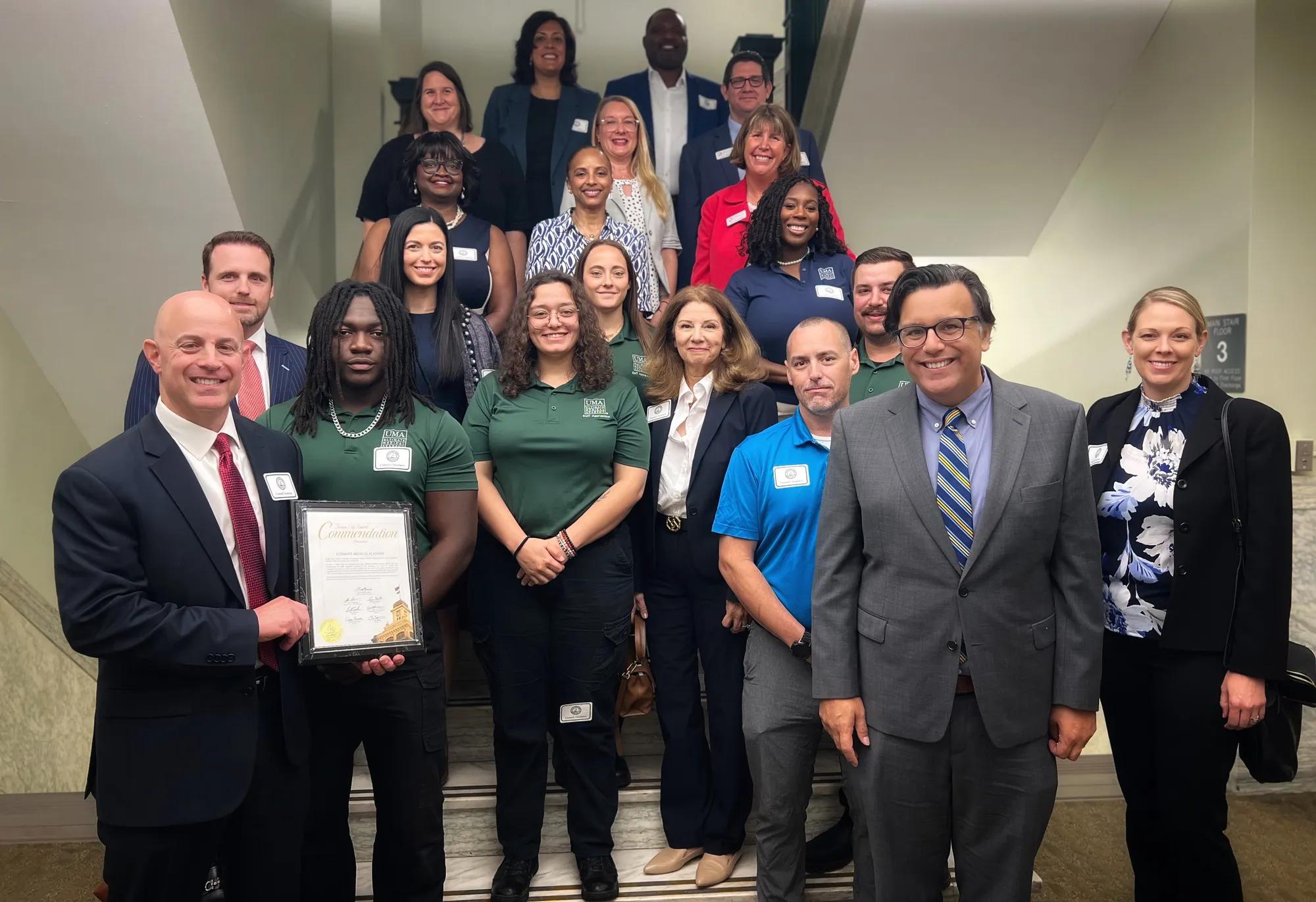 City Council Group Photo