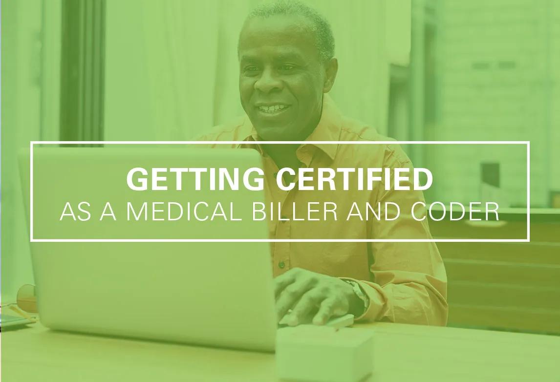 medical biller and coder certfication