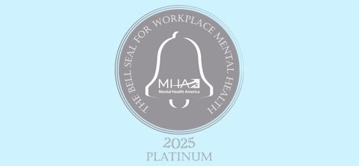 2025 Platinum Bell Seal Logo