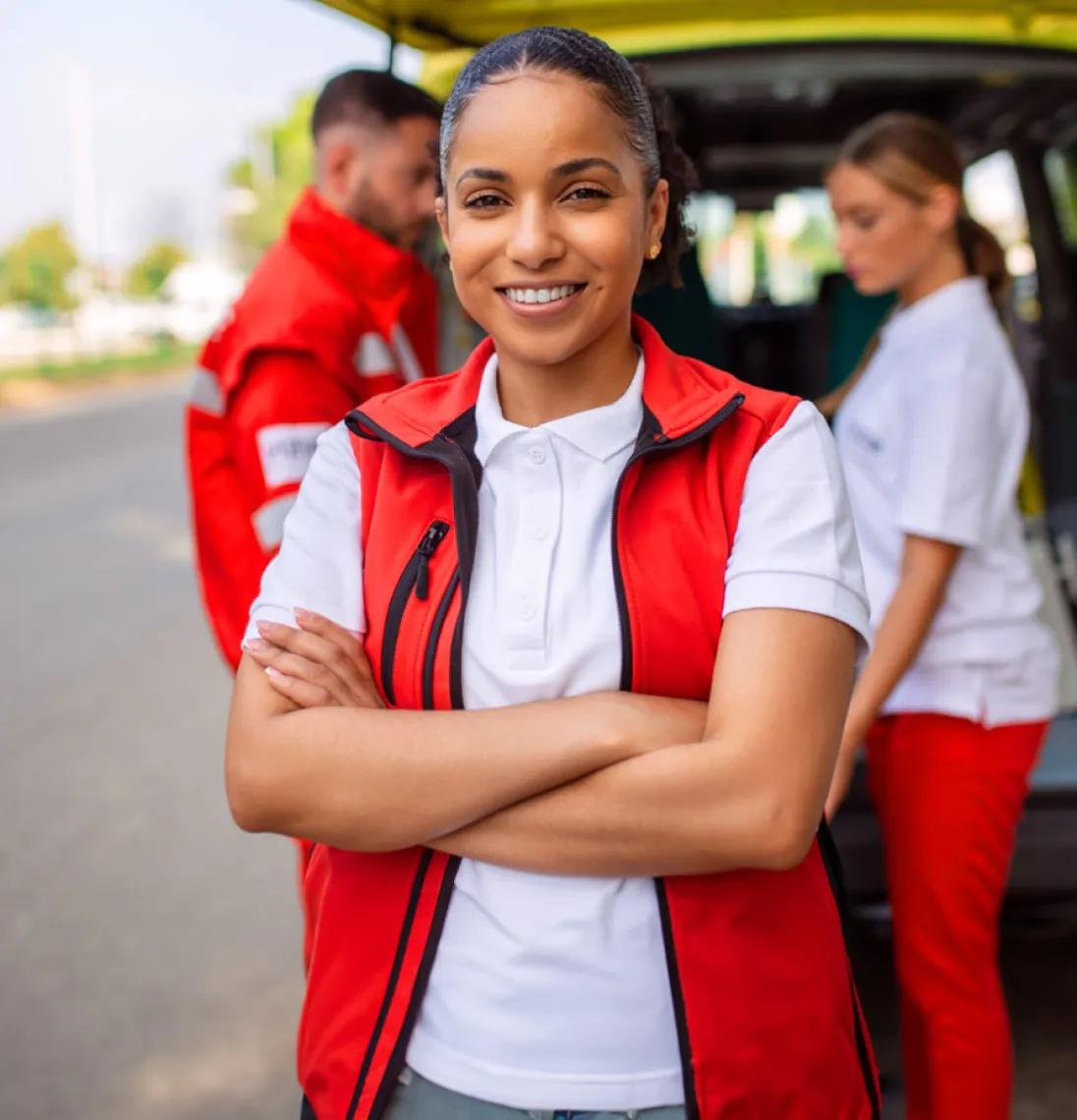 Emergency Medical Technician