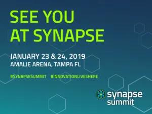 See you at Synapse