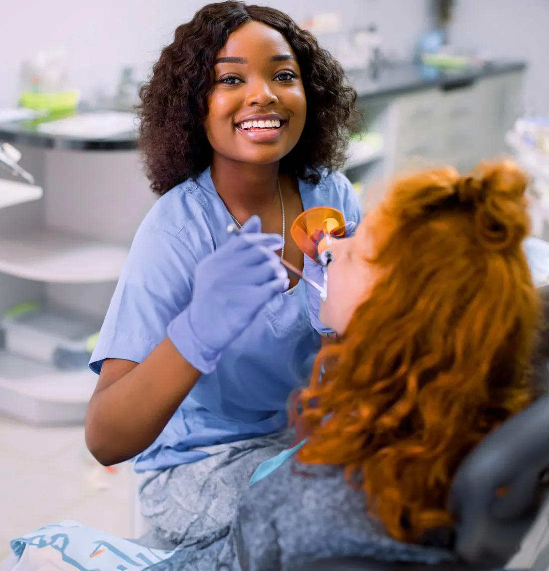 Health Sciences — Dental Assistant with Expanded Functions