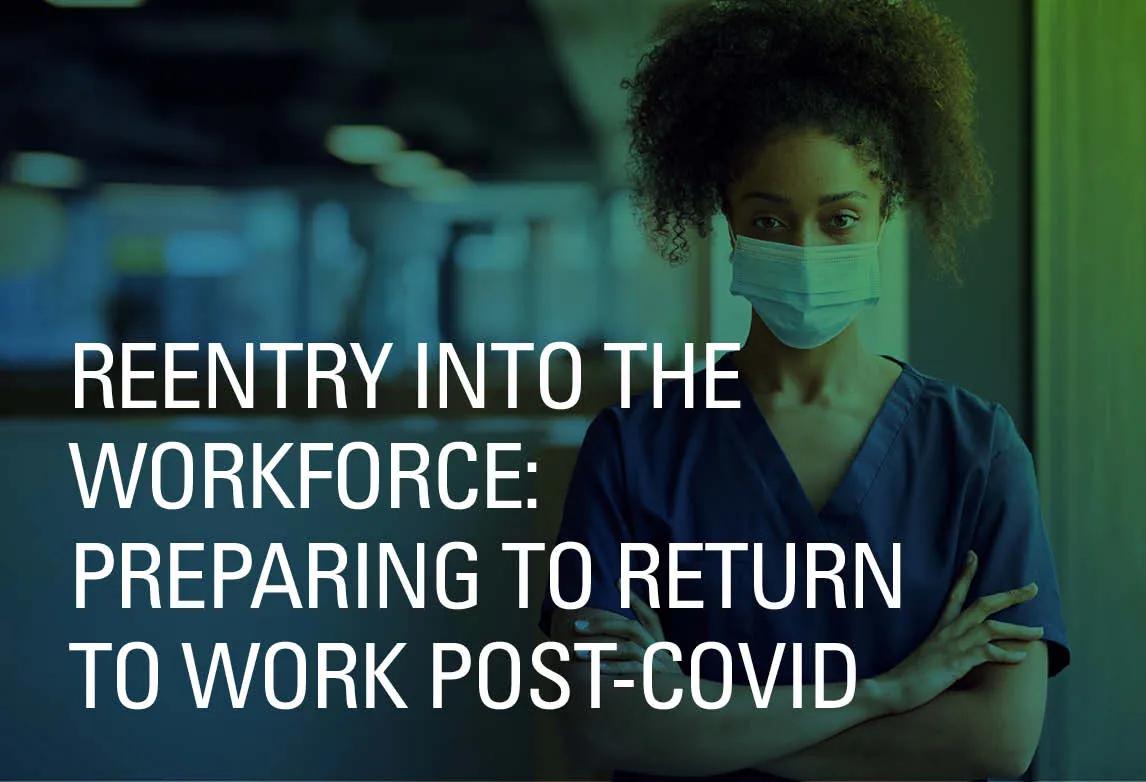 reentry into workforce