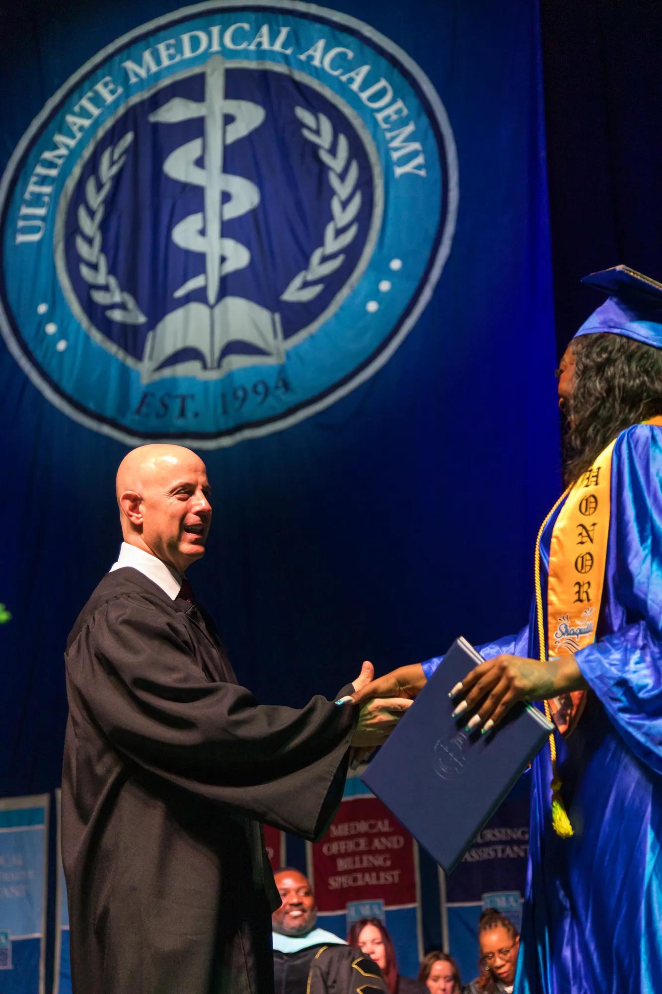 2025 Fall Commencement